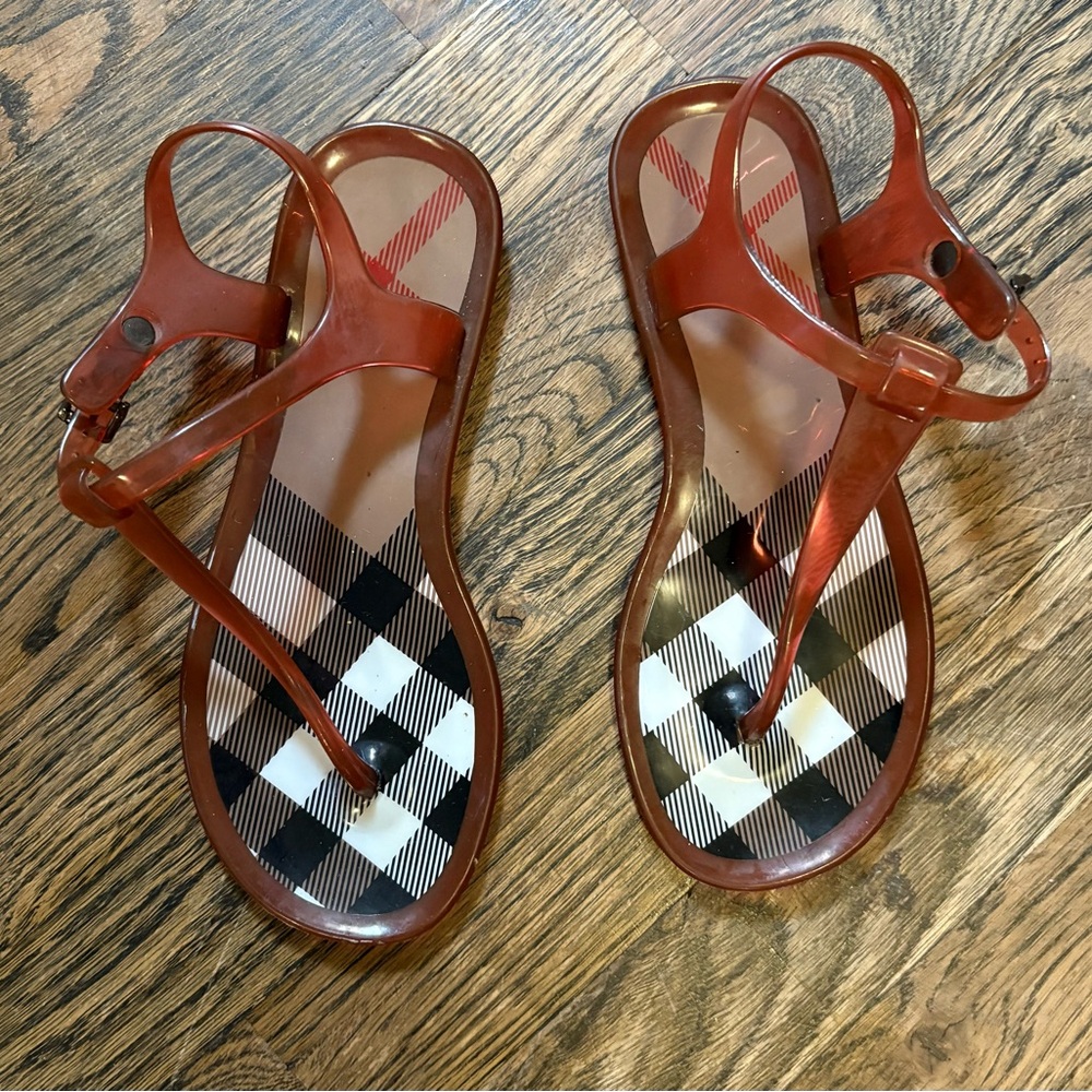 Burberry Jelly’s (3Y)